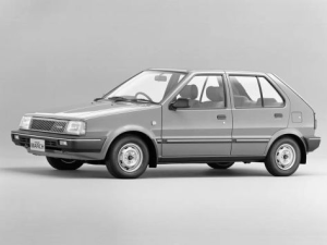 Nissan March Хэтчбек 5 дв. 02.1985 - 12.1988
