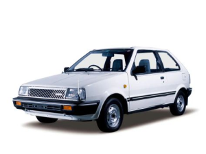 Nissan March Хэтчбек 3 дв. 02.1985 - 12.1988