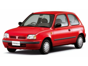 Nissan March (K11) Хэтчбек 3 дв. 01.1992 - 11.1995