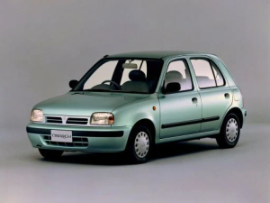 Nissan March (K11) Хэтчбек 5 дв. 01.1992 - 11.1995