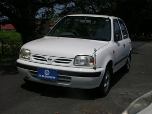 Nissan March Хэтчбек 5 дв. 12.1995 - 04.1997