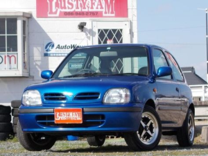 Nissan March (K11) Хэтчбек 3 дв. 05.1997 - 02.2002