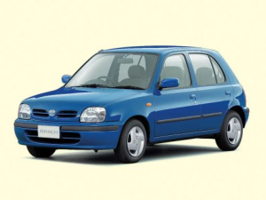 Nissan March (K11) Хэтчбек 5 дв. 05.1997 - 02.2002