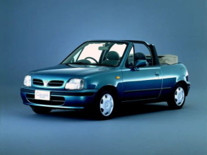 Nissan March (K11) Открытый кузов 08.1997 - 10.1998
