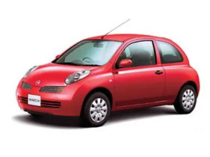 Nissan March (K12) Хэтчбек 3 дв. 03.2002 - 07.2005