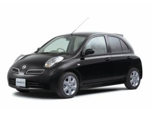 Nissan March (K12) Хэтчбек 5 дв. 06.2007 - 06.2010