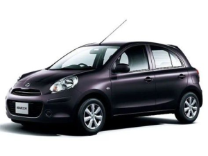 Nissan March (K13) Хэтчбек 5 дв. 07.2010 - 05.2013