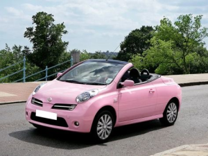 Nissan Micra C+C (K12) Открытый кузов 06.2007 - 08.2010