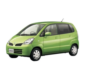 Nissan Moco (G21) Хэтчбек 5 дв. 04.2002 - 01.2006