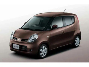 Nissan Moco (G22) Хэтчбек 5 дв. 02.2006 - 01.2011