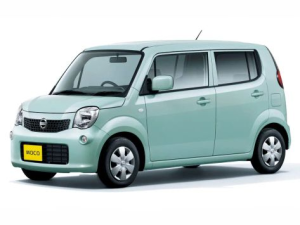Nissan Moco (G33) Хэтчбек 5 дв. 02.2011 - 05.2016