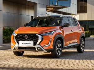 Nissan Magnite Джип/SUV 5 дв. 10.2024 -  н.в.