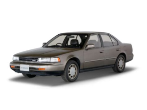 Nissan Maxima (J30) Седан 10.1988 - 07.1991