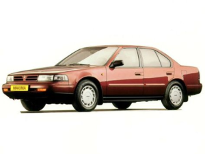Nissan Maxima (J30) Седан 03.1989 - 01.1994