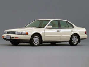 Nissan Maxima (J30) Седан 08.1991 - 06.1993