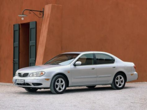 Nissan Maxima (A33) Седан 01.2000 - 12.2005