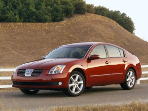 Nissan Maxima (A34) Седан 01.2003 - 12.2006