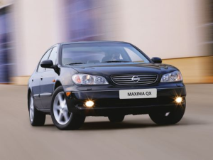 Nissan Maxima (A33) Седан 01.2004 - 04.2006