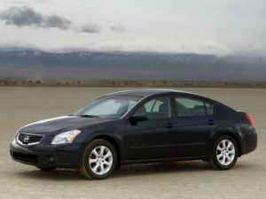 Nissan Maxima (A34) Седан 01.2007 - 02.2008