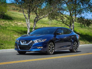 Nissan Maxima (A36) Седан 04.2015 - 07.2019