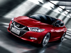 Nissan Maxima Седан 11.2015 - 01.2019