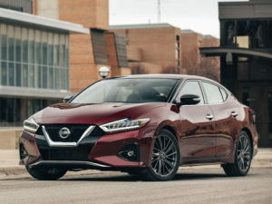 Nissan Maxima (A36) Седан 11.2018 - 12.2023