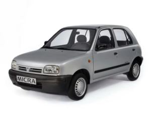 Nissan Micra (K11) Хэтчбек 5 дв. 08.1992 - 08.2000