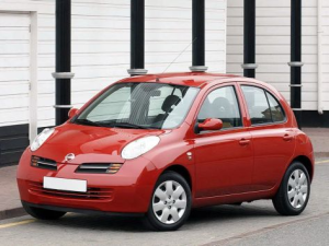 Nissan Micra (K12C) Хэтчбек 5 дв. 02.2003 - 05.2005