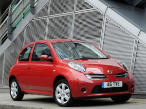 Nissan Micra (K12C) Хэтчбек 3 дв. 06.2005 - 12.2007