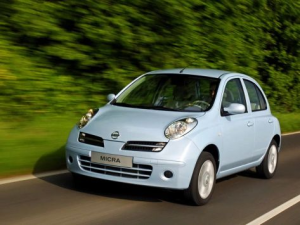 Nissan Micra (K12C) Хэтчбек 5 дв. 06.2005 - 12.2007