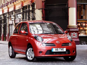 Nissan Micra (K12) Хэтчбек 3 дв. 11.2005 - 12.2007