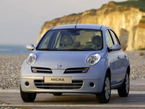 Nissan Micra (K12) Хэтчбек 5 дв. 11.2005 - 12.2007