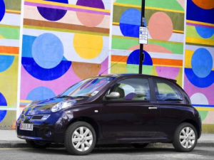 Nissan Micra (K12) Хэтчбек 3 дв. 11.2007 - 03.2010