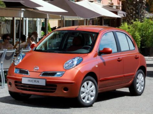 Nissan Micra (K12) Хэтчбек 5 дв. 11.2007 - 03.2010