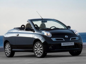 Nissan Micra (K12C) Открытый кузов 11.2007 - 03.2009