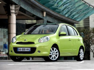 Nissan Micra (K13) Хэтчбек 5 дв. 03.2010 - 05.2013