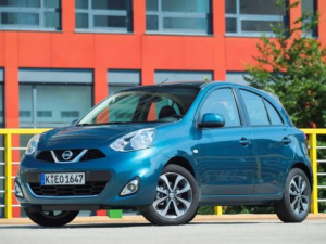 Nissan Micra (K13) Хэтчбек 5 дв. 06.2013 - 02.2017