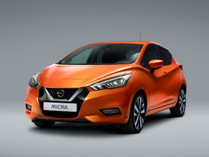 Nissan Micra (K14) Хэтчбек 5 дв. 09.2016 - 08.2019