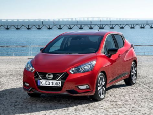 Nissan Micra (K14) Хэтчбек 5 дв. 08.2019 - 08.2023