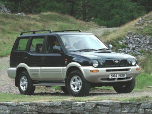 Nissan Mistral (R20) Джип/SUV 5 дв. 01.1997 - 02.1999