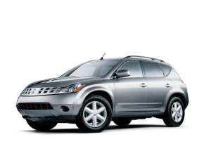 Nissan Murano (Z50) Джип/SUV 5 дв. 05.2002 - 11.2007