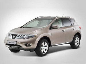 Nissan Murano (Z51) Джип/SUV 5 дв. 11.2007 - 10.2010