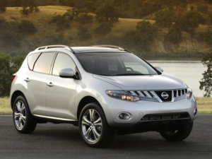 Nissan Murano (Z51) Джип/SUV 5 дв. 11.2007 - 10.2010