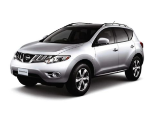 Nissan Murano (Z51) Джип/SUV 5 дв. 09.2008 - 01.2011