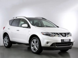 Nissan Murano (Z51) Джип/SUV 5 дв. 07.2010 - 07.2016