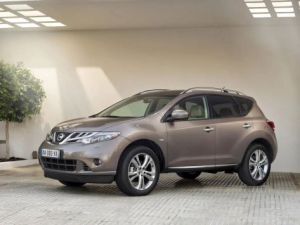 Nissan Murano (Z51) Джип/SUV 5 дв. 11.2010 - 07.2016