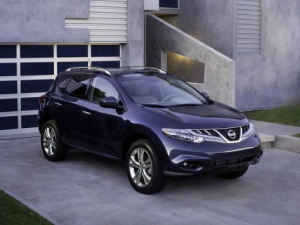 Nissan Murano (Z51) Джип/SUV 5 дв. 11.2010 - 07.2014
