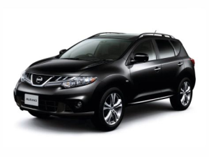 Nissan Murano (Z51) Джип/SUV 5 дв. 02.2011 - 03.2015