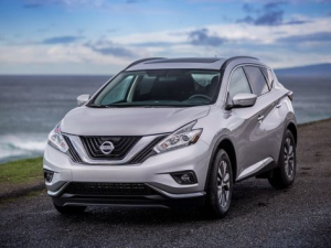 Nissan Murano (Z52) Джип/SUV 5 дв., Гибрид 04.2014 - 11.2018