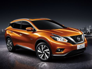 Nissan Murano (Z52) Джип/SUV 5 дв., Гибрид 04.2014 - 12.2023